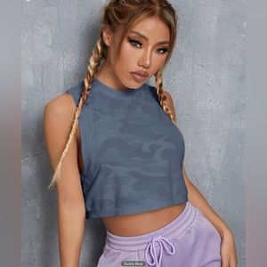 Yoga Basic Sports Tank Top